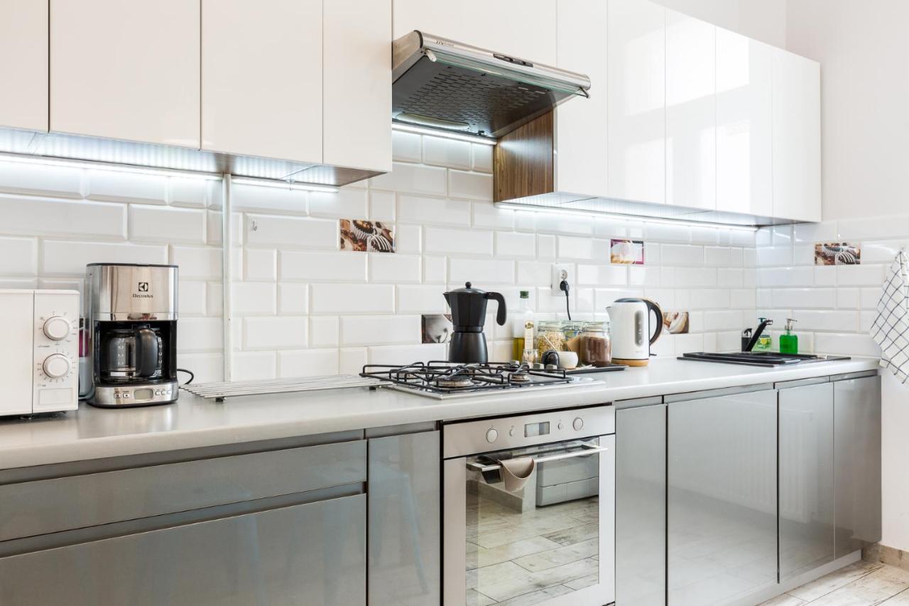 Apartment At Wawel - Kazimierz - Krakov Exteriér fotografie