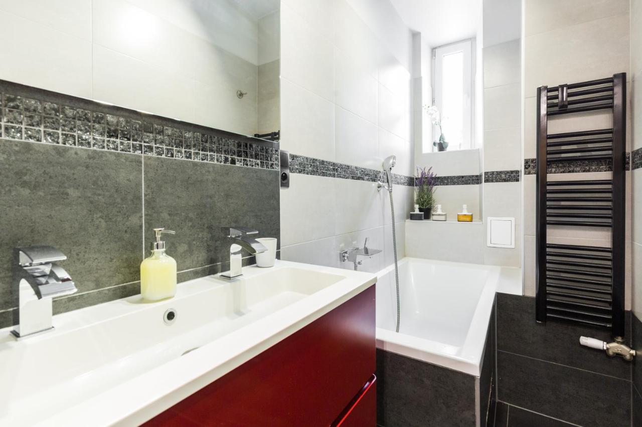 Apartment At Wawel - Kazimierz - Krakov Exteriér fotografie