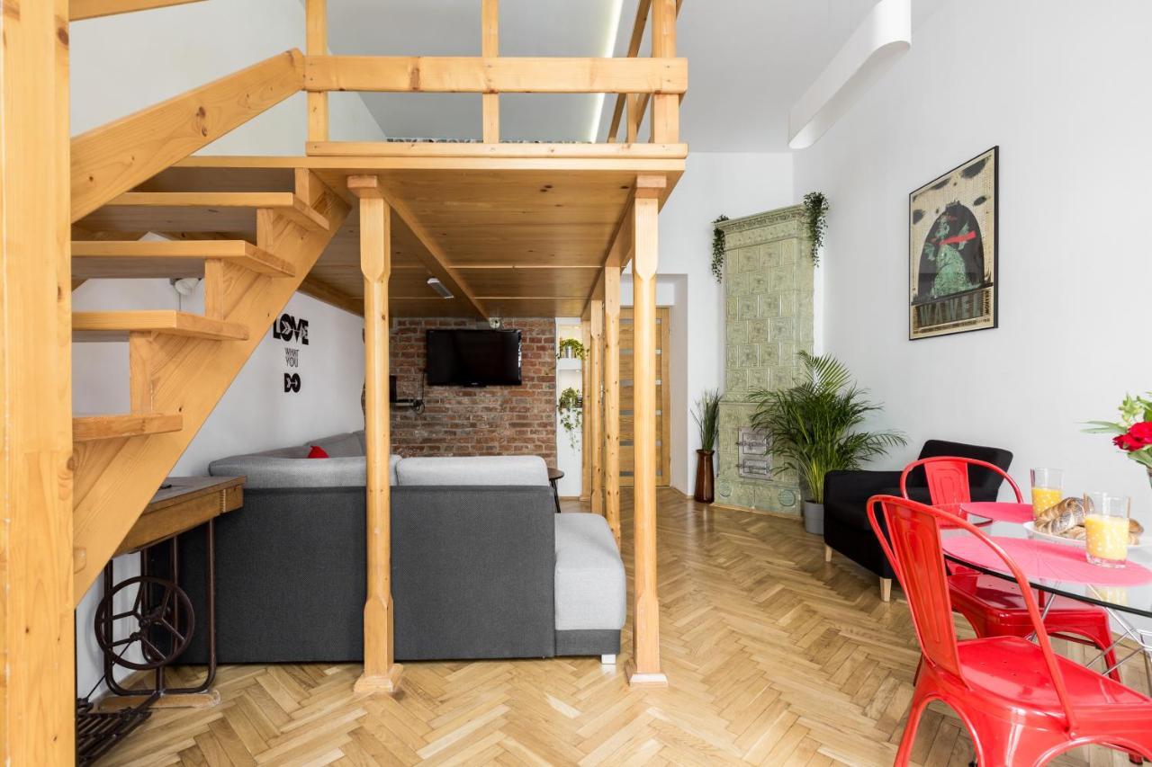 Apartment At Wawel - Kazimierz - Krakov Exteriér fotografie