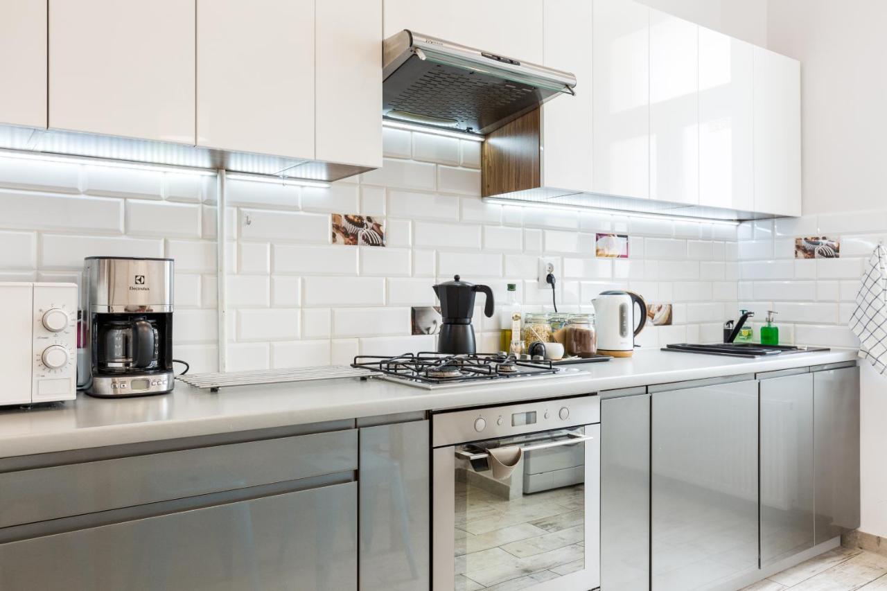 Apartment At Wawel - Kazimierz - Krakov Exteriér fotografie
