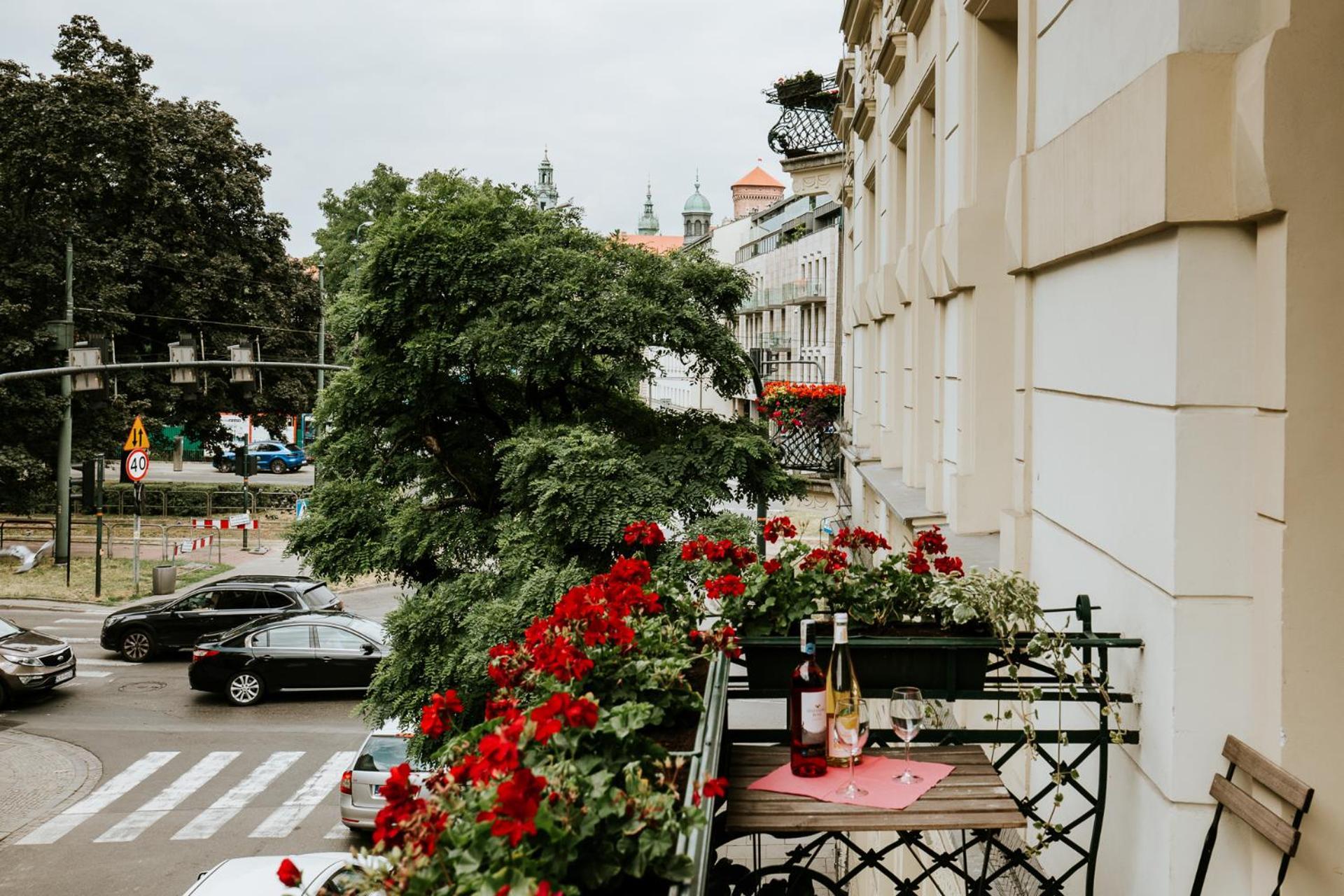 Apartment At Wawel - Kazimierz - Krakov Exteriér fotografie